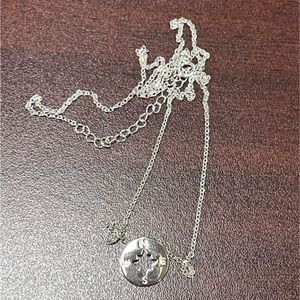 Compass necklace